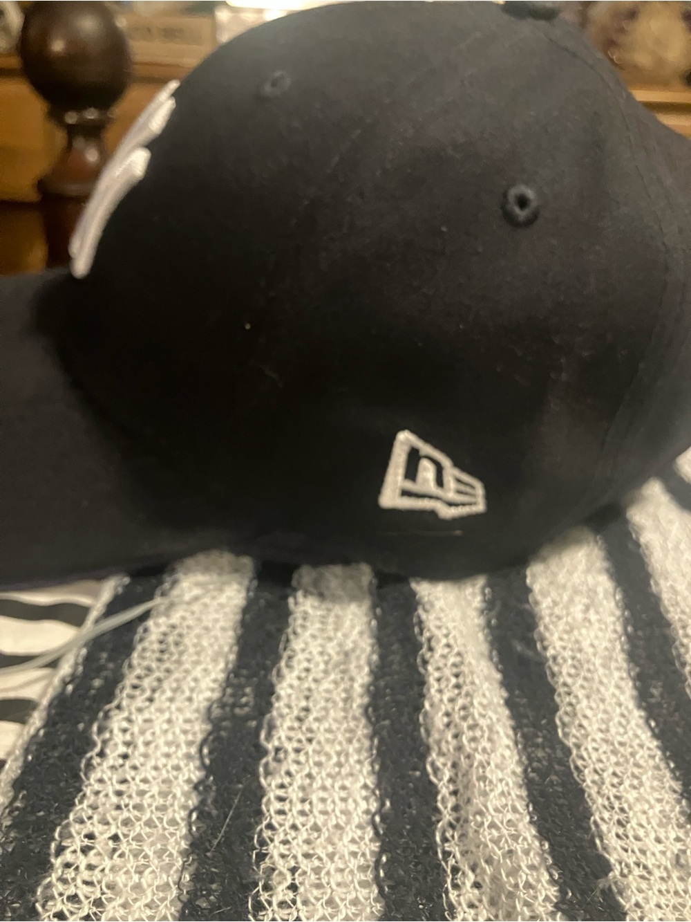 New York Yankees adult size baseball hat, new era , nwot, 1 size fits all - Picture 4 of 4